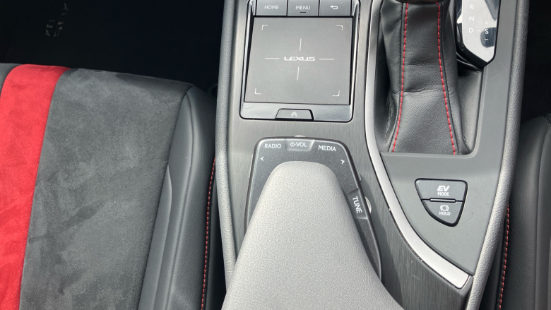 Lexus UX 250h 2.0 F-Sport 5dr CVT [Nav] Hybrid Hatchback